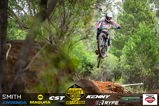 NSW Gravity Series Rnd.1 Mt Borah, 2025